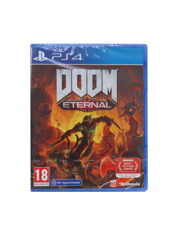 Doom Eternal (PS4) (російська версія)